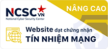 Chứng nhận tín nhiệm mạng ok9