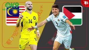 Phân Tích Trận Malaysia vs Palestine 20h00 8/9/2025 – Kèo Nổ Cực Chất Cùng OK9