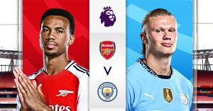 OK9 OSAKA: Arsenal 1-1 Man City – Kịch Tính Từ Phút Đầu Đến Cuối
