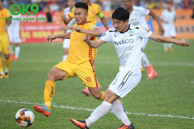 V-League Nóng: Thanh Hóa và HAGL Đang Chìm Trong Khó Khăn