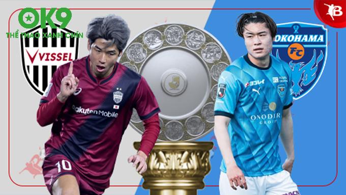 Phân Tích Trận Đấu Vissel Kobe vs Yokohama FC 17h00 7/9 – Bước Ngoặt Lịch Sử Hay Tiếp Tục Bế Tắc?